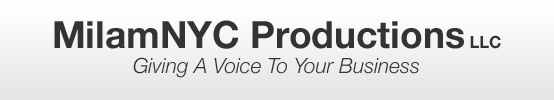MilamNYC Productions LLC